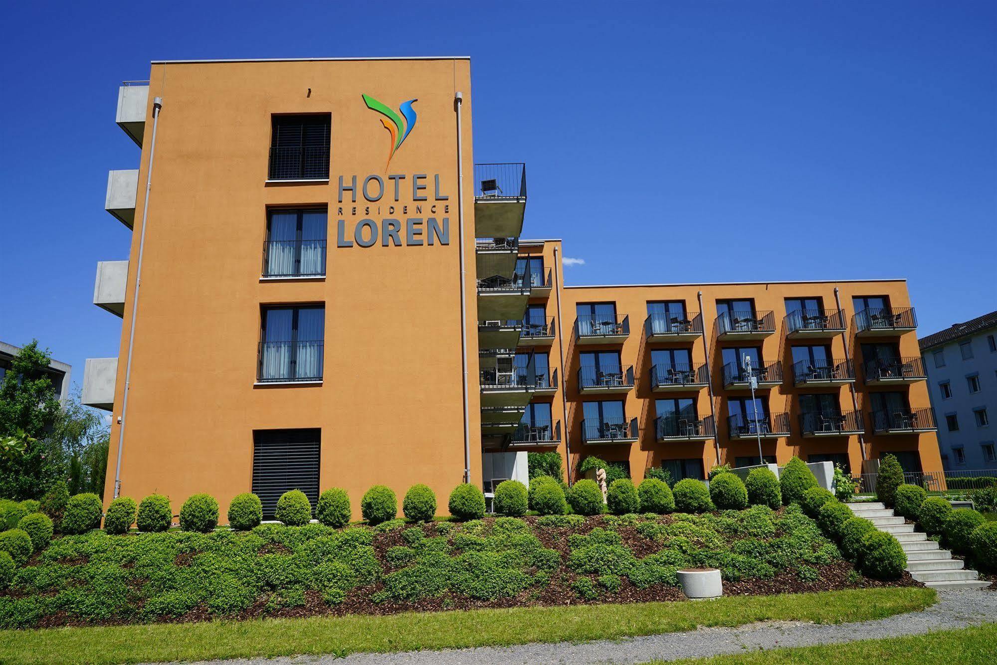 Hotel Residence Loren - Contact & Contactless Check-In ウスター エクステリア 写真